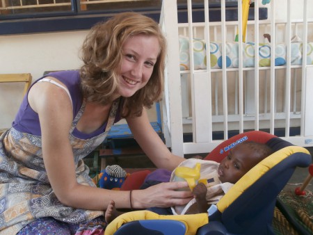 Petra met Michael