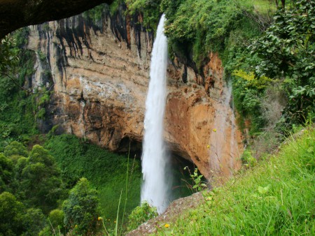 Een van de SipiFalls