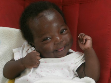 Paulyn Grace is ook naar haar familie, niet vermeld in de blog verder