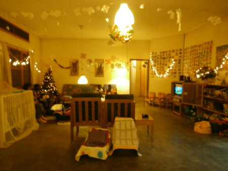 sfeerimpressie Amecet livingroom ;)